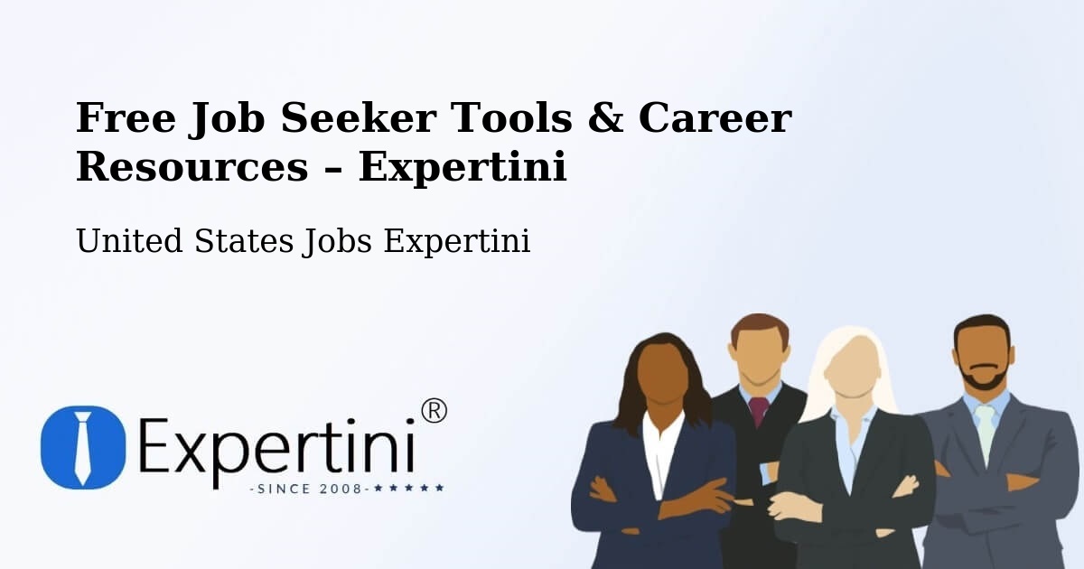 Free Job Seeker Tools & Career Resources – Beverly - Beverly, United States Jobs Expertini