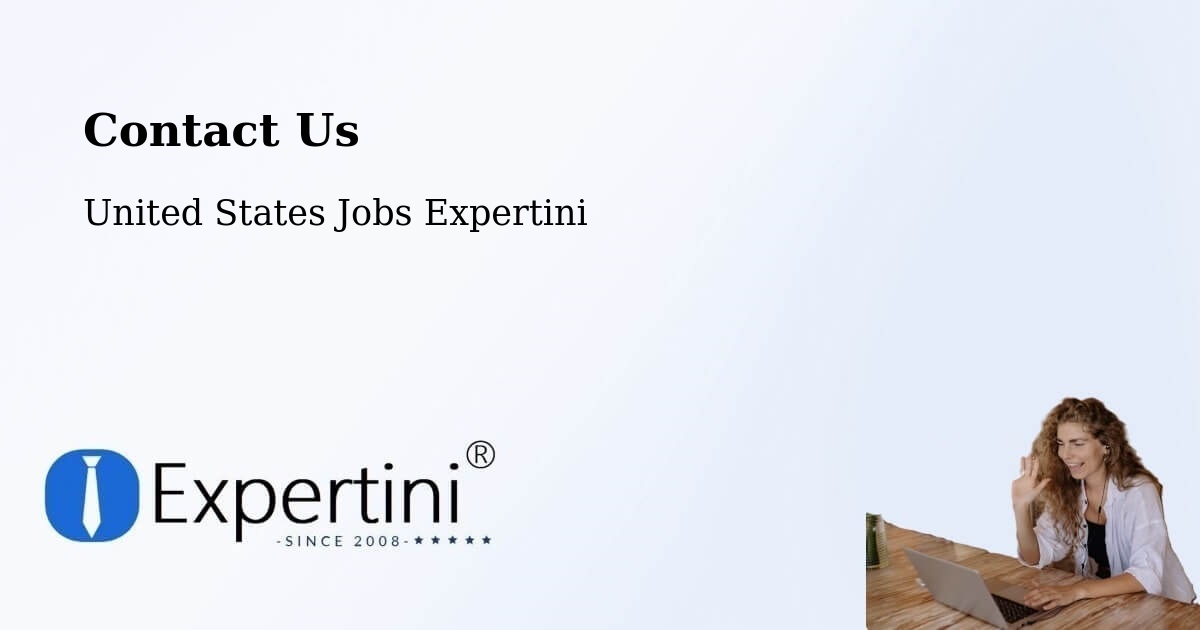 Contact Expertini – Beverly - United States Jobs Expertini