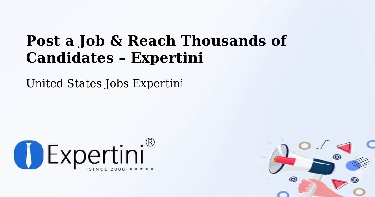 Post a Job in Beverly – Hire the Right Talent - Beverly, United States Jobs Expertini