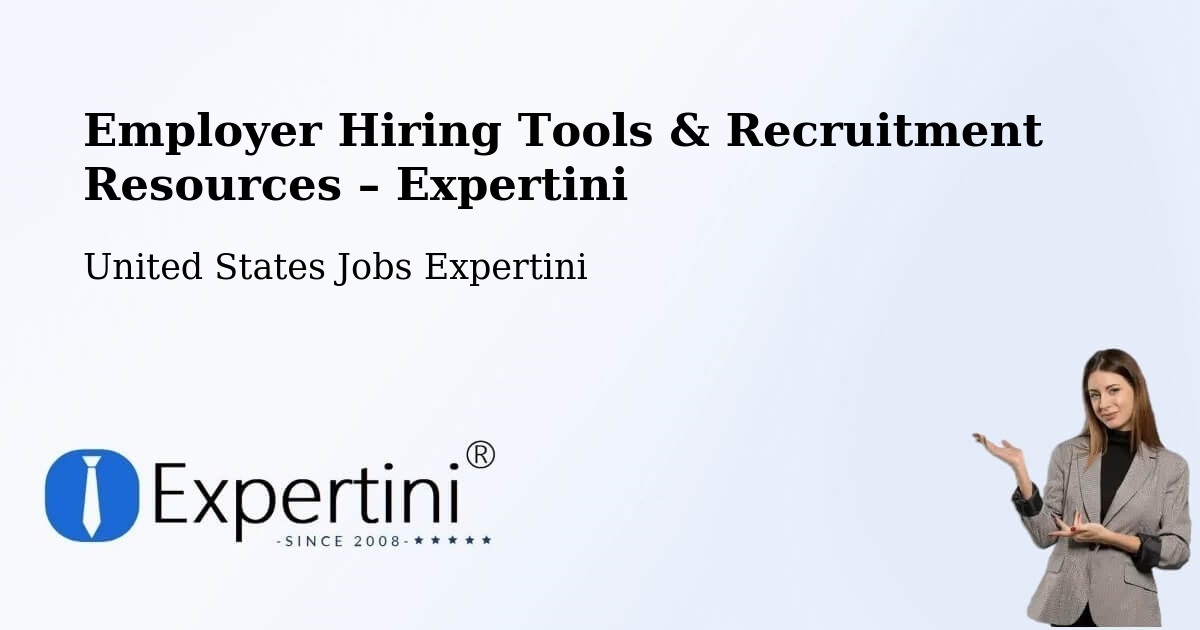 Employer Hiring Tools & Recruitment Resources – Beverly - Beverly, United States Jobs Expertini