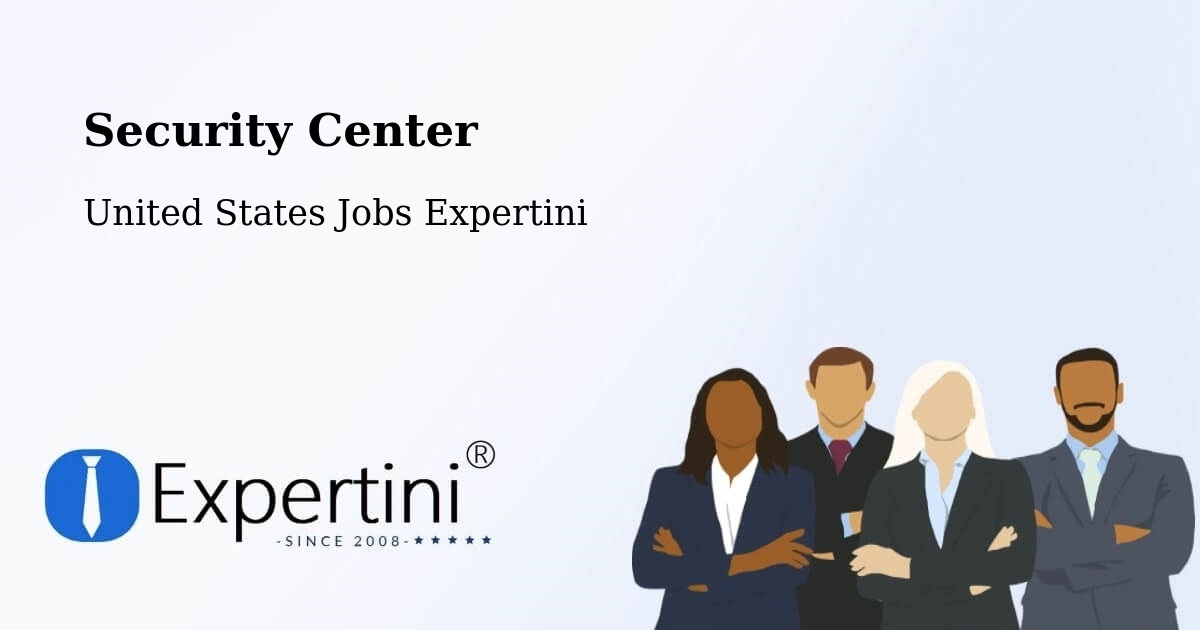 Security & Compliance – Beverly - United States Jobs Expertini
